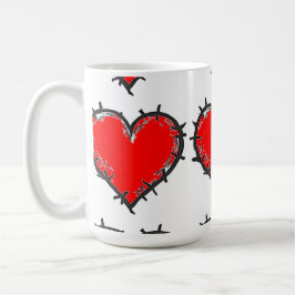 Caneca De Café Love is