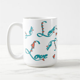 Caneca De Café Love is all you need!