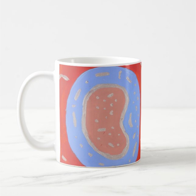 Caneca De Café Love Isle Mug (Esquerda)