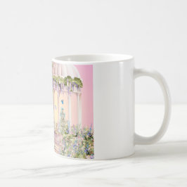 Caneca De Café Love Letter Design - Love, Spring xxoo