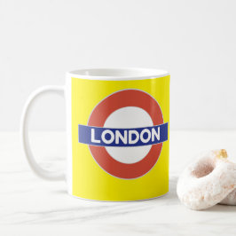 Caneca De Café Love London
