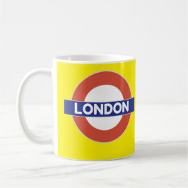 Caneca De Café Love London