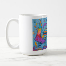 CANECA DE CAFÉ LOVE MUG