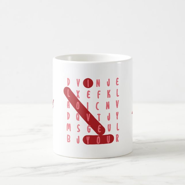 Caneca De Café Love Mug (Centro)
