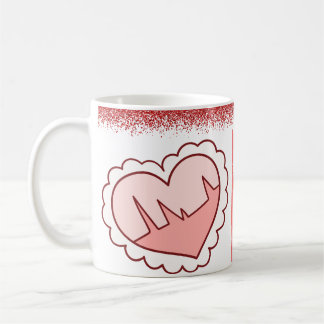 Caneca De Café Love Mug