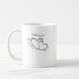 Caneca De Café Love - mug