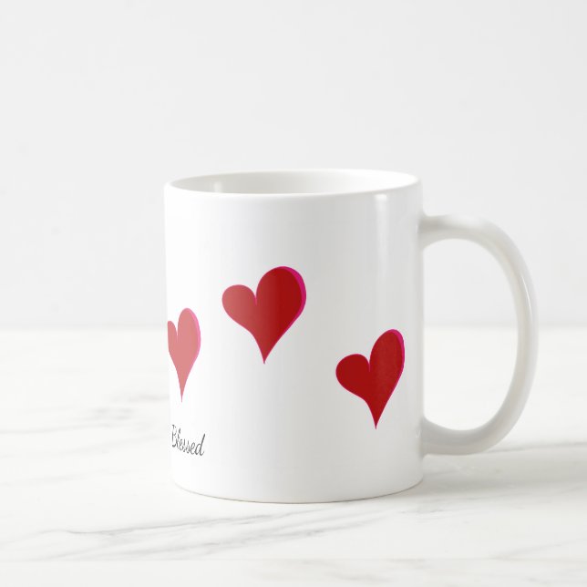 Caneca De Café Love Mug (Direita)