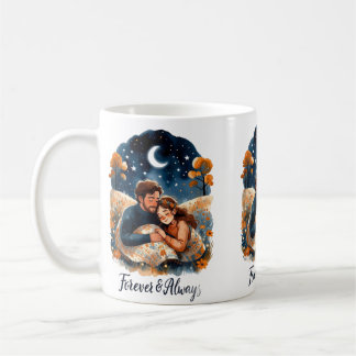 Caneca De Café Love Mug