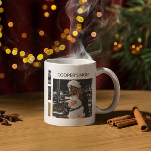 Caneca De Café Love Paw Mug