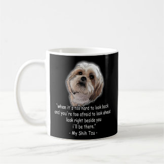 Caneca De Café Love Shih Tzu For