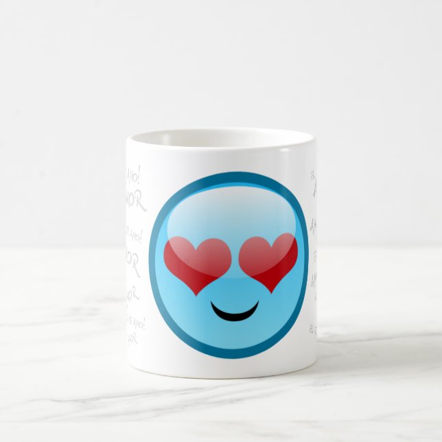 CANECA DE CAFÉ LOVE SMILLE (Centro)