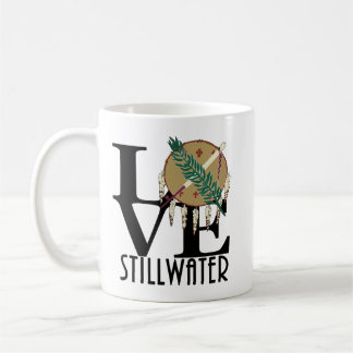 Caneca De Café LOVE Stillwater 11oz