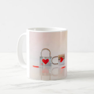 Caneca De Café Love to love 
