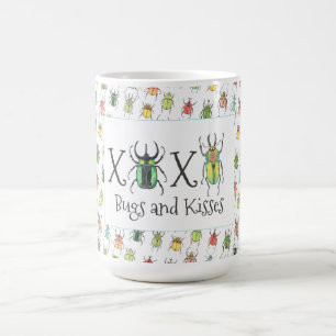 Caneca De Café Lovebugs