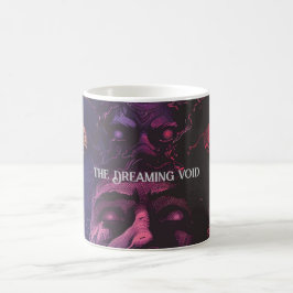 Caneca De Café Lovecraftian Dark Fantasy