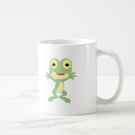 Caneca De Café Loveland Frogman