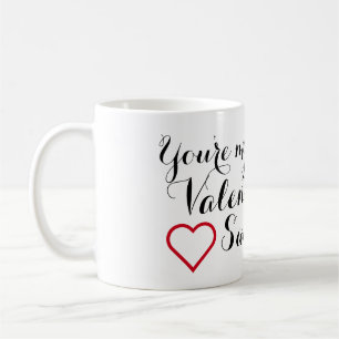 Caneca De Café Loveley Sayings & Icons para Amantes