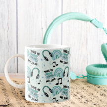 Lover de Música Green Boys Divertidos