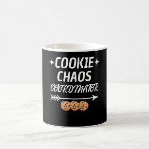 Caneca De Café Lover de navegação do Coordenador de Cookie Chao