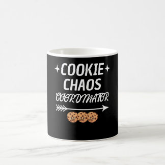 Caneca De Café Lover de navegação do Coordenador de Cookie Chaos