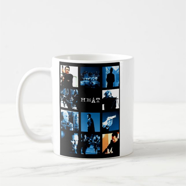 Caneca De Café Lover Oferece Filme Drama Filme de Calor Oferece M (Esquerda)