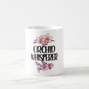 Caneca De Café Lover Orquídea Orquídea Orquídea Orquídea Orqu