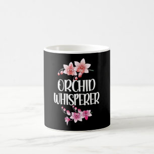 Caneca De Café Lover Orquídea Orquídea Orquídea Orquídea Orquídea