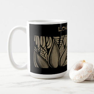 Caneca De Café Lovin~Nature