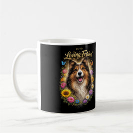 Caneca De Café Loving Friend
