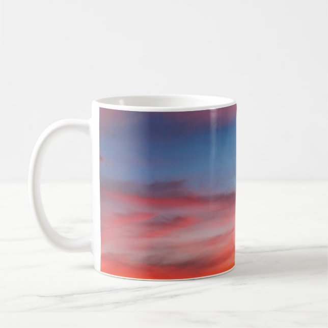 CANECA DE CAFÉ LOW ANGLE PHOTO OF BUILDING (Esquerda)