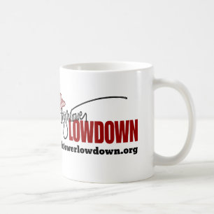 Caneca De Café Lowdown de Hightower (caneca)