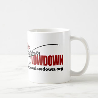 Caneca De Café Lowdown de Hightower (caneca)