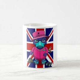 Caneca De Café Loyal duck