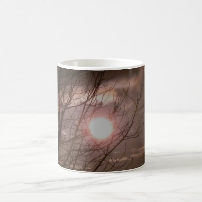 Caneca De Café lua (Centro)