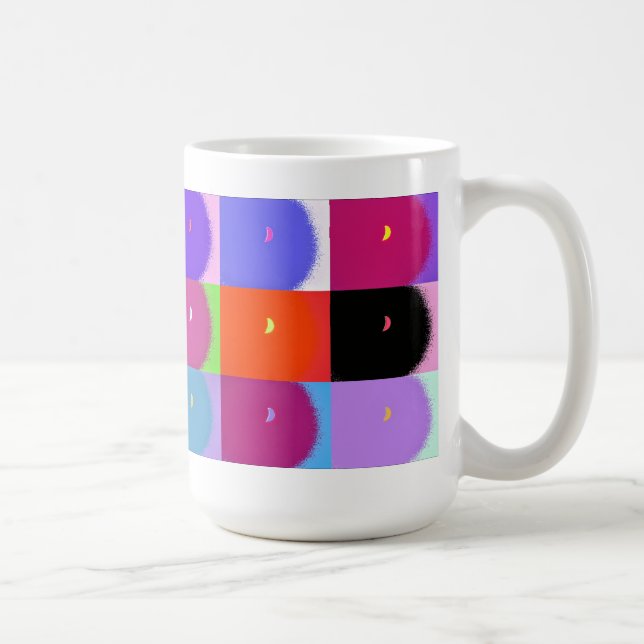CANECA DE CAFÉ LUA (Direita)