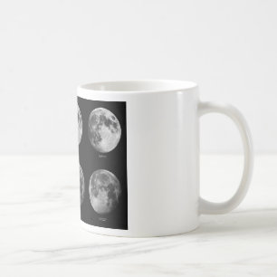 Caneca De Café Lua cheia de setembro