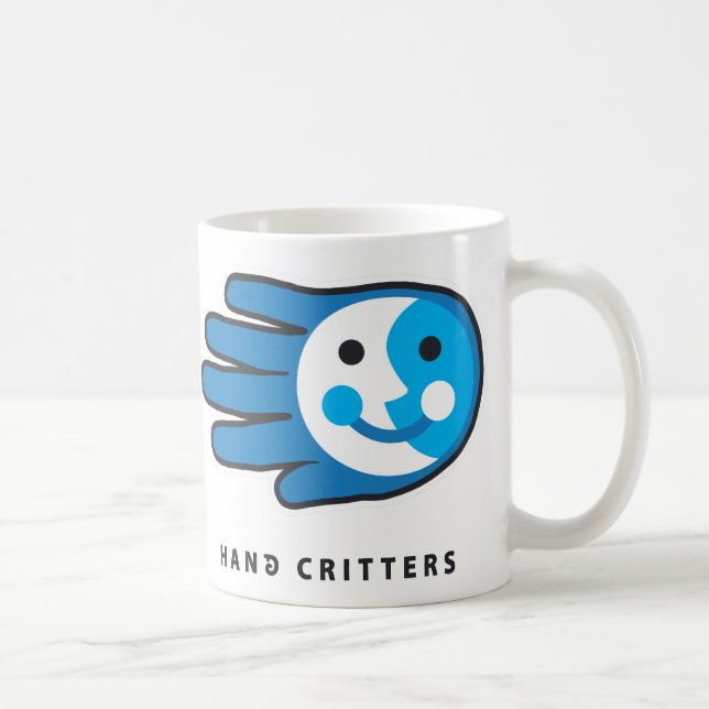 Caneca De Café Lua cheia seguinte (Direita)