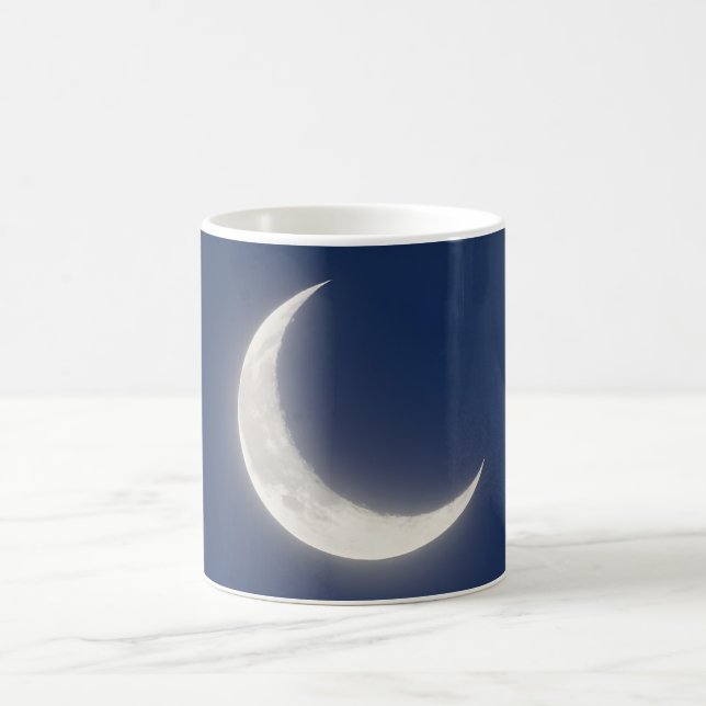 Caneca De Café Lua Crescente (Centro)