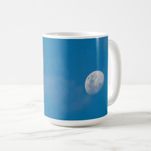 Caneca De Café Lua da Manhã Zâmbia, África