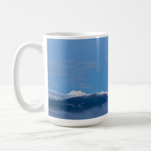Caneca De Café Lua se pondo   Seabeck, Washington