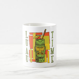 Caneca De Café Luau 2