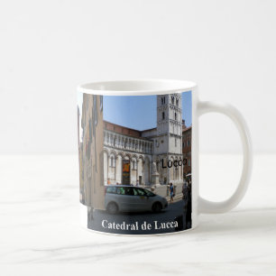 Caneca De Café Lucca