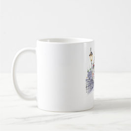 Caneca De Café Lucerne Switzerland - Becher