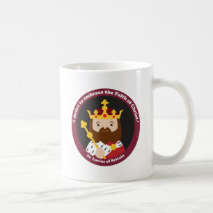 Caneca De Café Lúcio da Grã-Bretanha