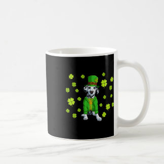 Caneca De Café Lucky Colombian St Patricks Day Shamrock Irish Her