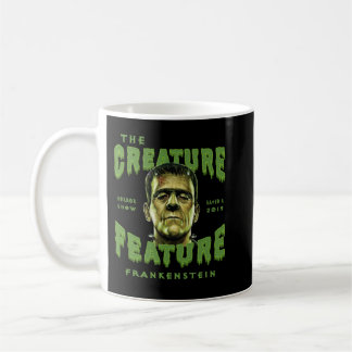 Caneca De Café Lucky Gift Frankenstein Dons Para O Halloween