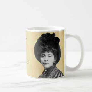 Caneca De Café Lucy Parsons Cita Trabalho Salário Coffee Mug