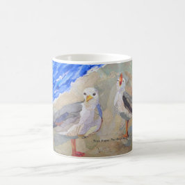 Caneca De Café Lucy & Ricky