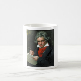 Caneca De Café Ludwig van Beethoven