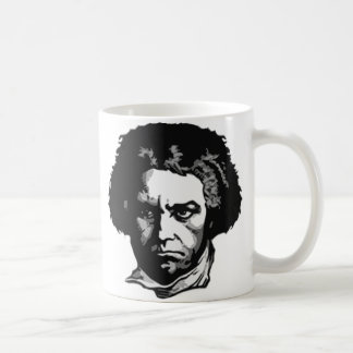 Caneca De Café Ludwig van Beethoven